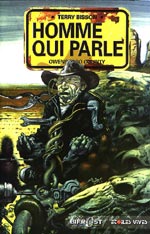 Homme qui parle