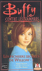 Affiche de Les Fichiers secrets de Willow - 2