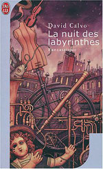 Photo de La nuit des labyrinthes