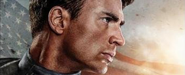 Dans ma bulle #157 - Mercredis BD/Ciné : Captain America, The First Avenger !
