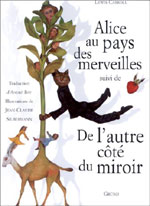 Alice au pays des merveilles suivi de De l'autre côté du miroir
