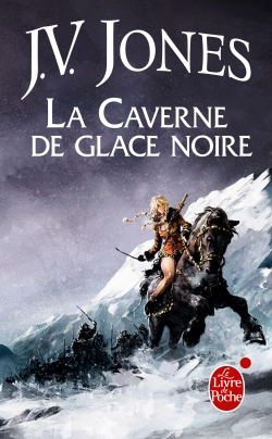 La Caverne de glace noire
