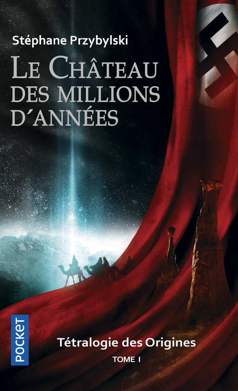 Affiche de Le Château des millions d'années