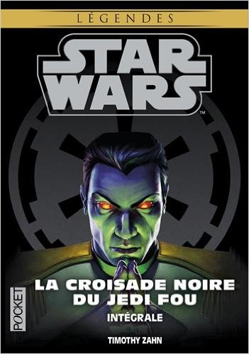 La Croisade noire du Jedi fou