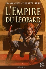 Les Imaginales 2018 - Interview d'Emmanuel Chastellière - livre