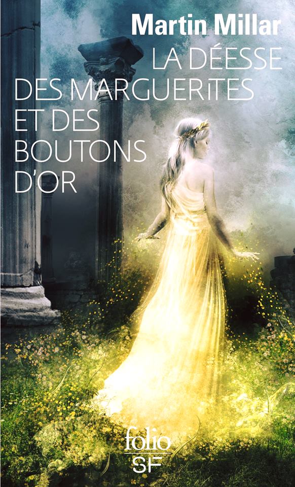 La déesse des marguerites et des boutons d’or