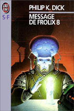 Le message de Frolix 8
