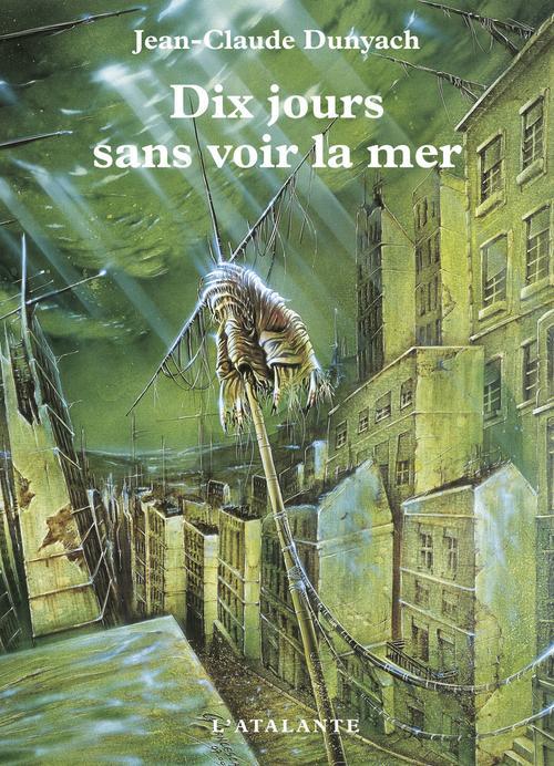 Affiche de Dix jours sans voir la mer