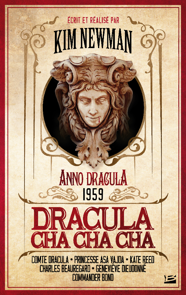 Dracula Cha Cha Cha 