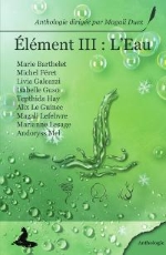 Élément III : L'Eau