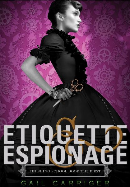 Étiquette & espionnage