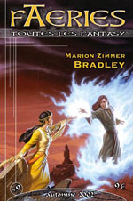 Faeries 9 Spécial Marion Zimmer Bradley