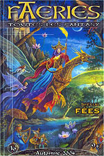 Faeries n°16 spécial Fées