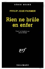 Rien ne brule en enfer