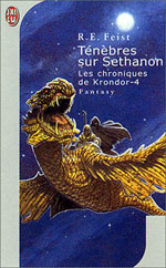 Ténèbres sur Sethanon