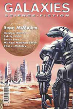 Dossier Sean McMullen