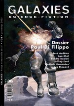 Galaxies : Science-fiction ; dossier Paul Di Filippo