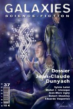 Dossier Jean-Claude Dunyach
