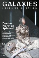Galaxies dossier Norman Spinrard