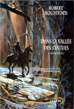 Dans la vallée des statues