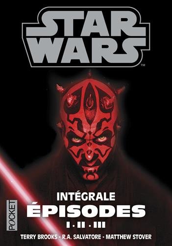 Star Wars : intégrale des épisodes I, II et III