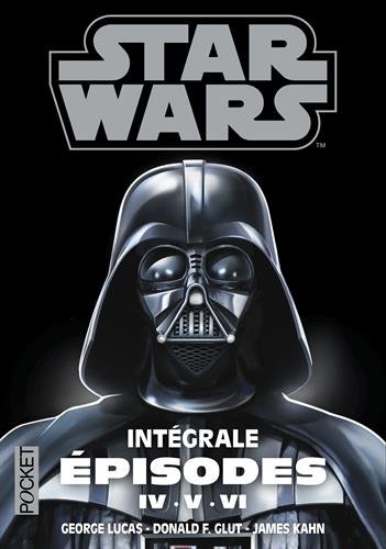 Star Wars - l'intégrale des épisodes IV, V, VI