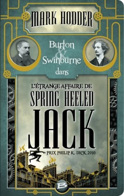 L'Étrange Affaire Spring Heeled Jack 