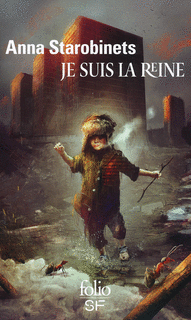 Je suis la reine