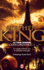 Concordance (Guide de La Tour sombre)