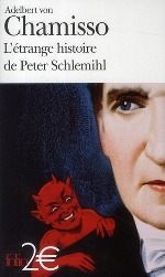 L'étrange histoire de Peter Schlemihl 