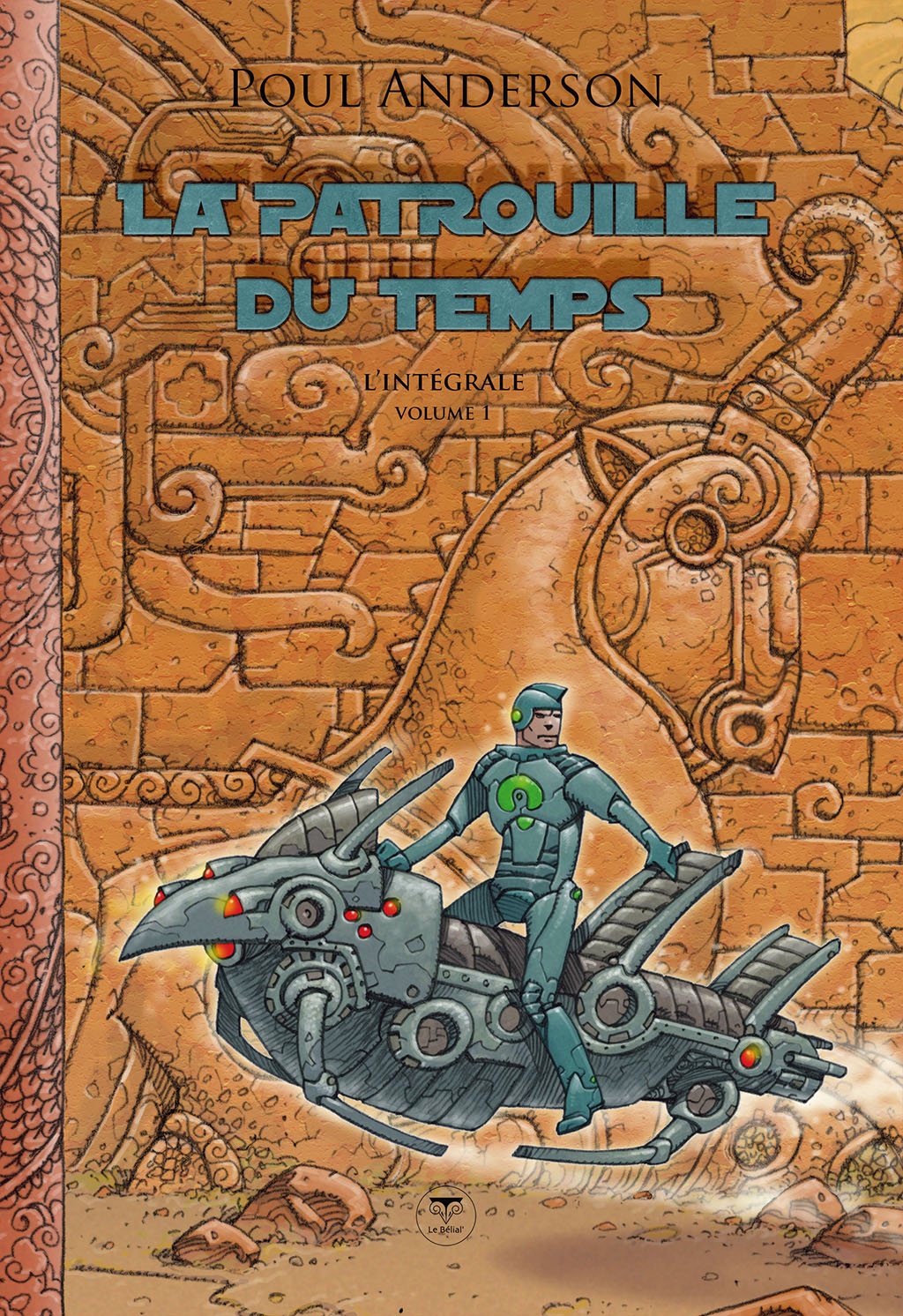 Affiche de La Patrouille du temps 1