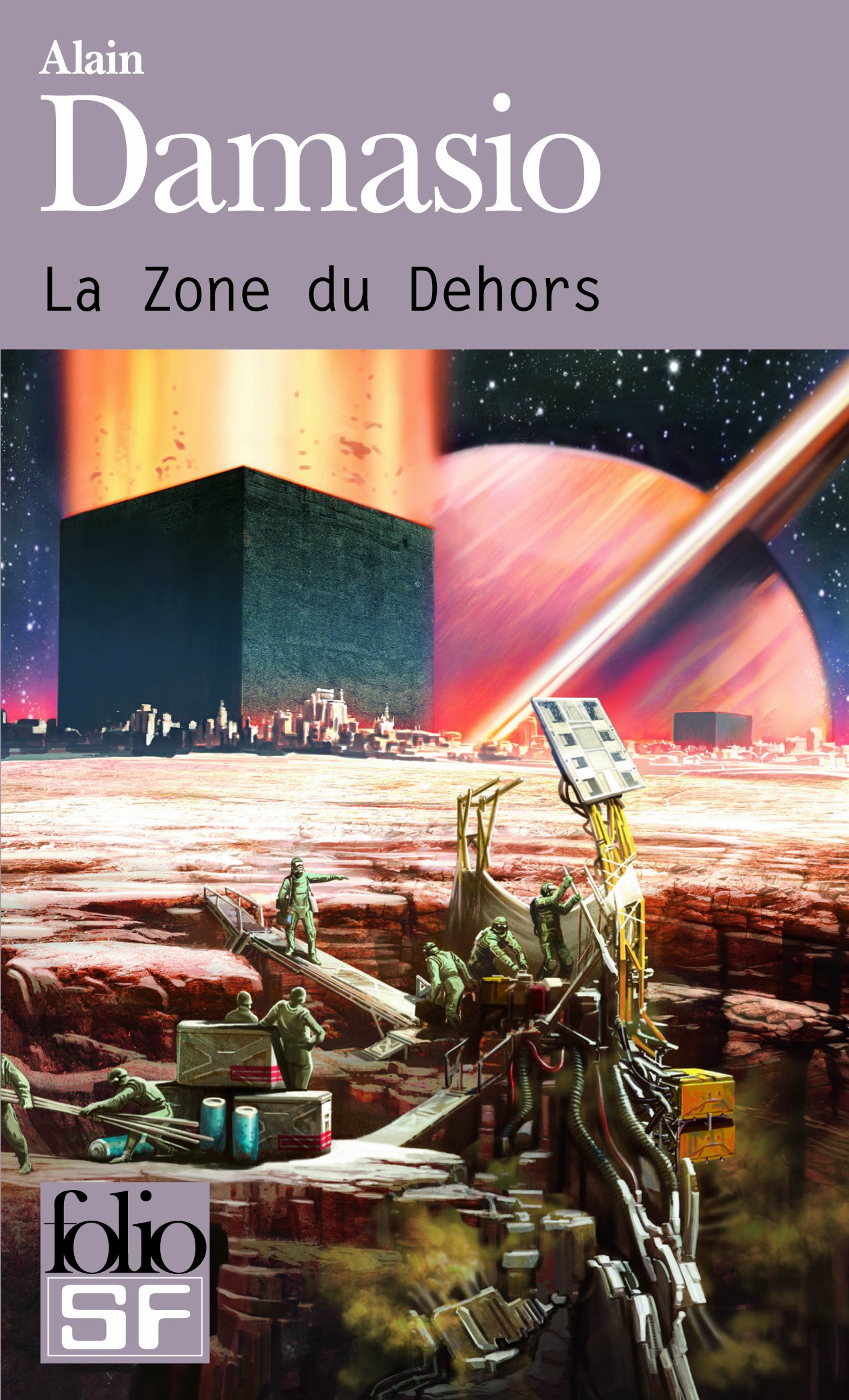 Photo de La Zone du dehors