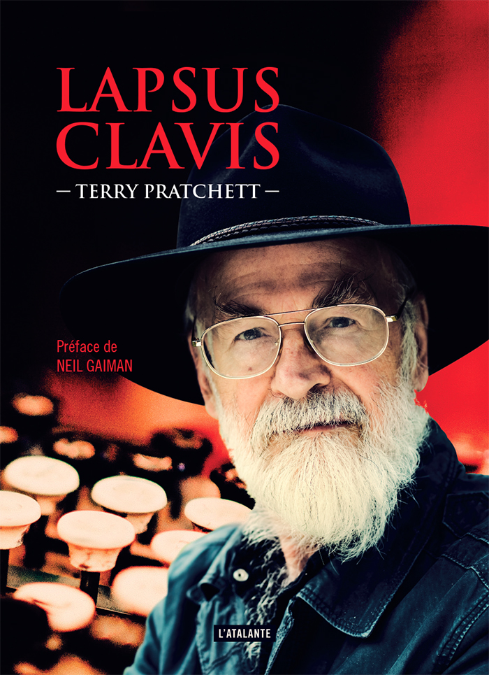 Lapsus Clavis, Patrick Couton rend hommage à Terry Pratchett