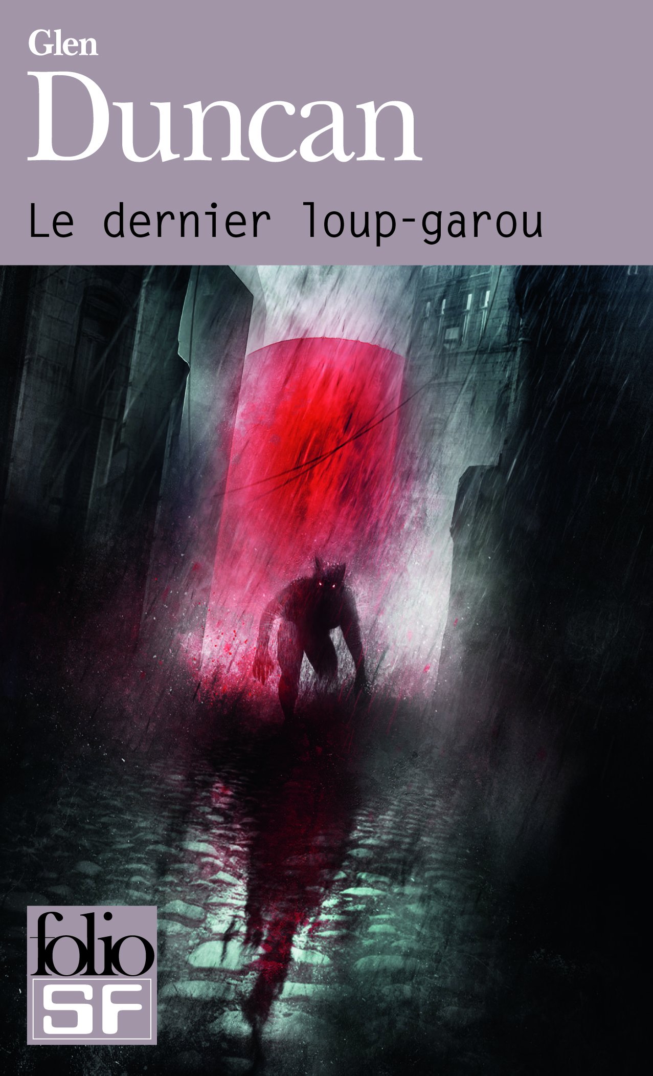 Le Dernier Loup-garou