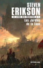 Les Imaginales 2018 - Interview de Steven Erikson