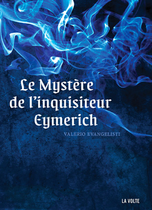 Photo de Le mystère de l'inquisiteur Eymerich