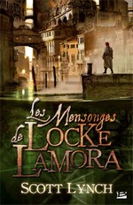 Les Mensonges de Locke Lamora