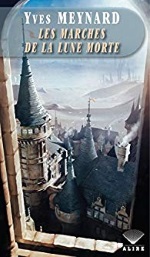 Les Imaginales 2018 - Interview d'Yves Meynard