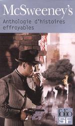 McSweeney's: anthologie d'histoires effroyables