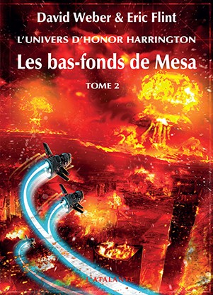 Les Bas-fonds de Mesa tome 2