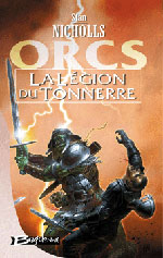 La légion du Tonnerre