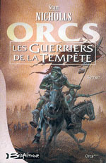 Les guerriers de la tempete