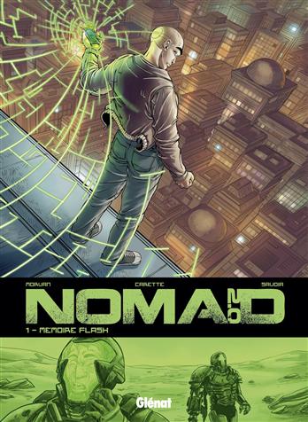 Nomad - Mémoire flash