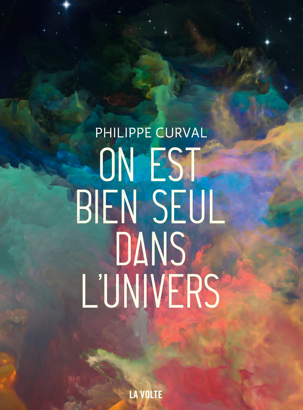 On est bien seuls dans l'univers