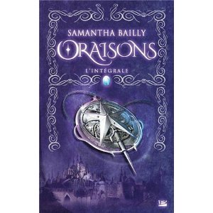 Oraisons l'intégrale 