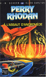 A l’assaut d’Andromède