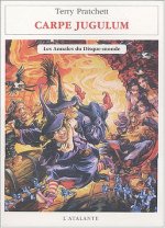 Affiche de Carpe Jugulum