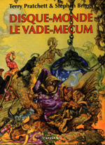 Disque-Monde Le Vade-Mecum