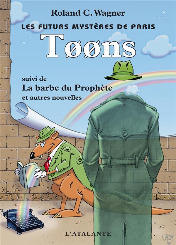 Affiche de Toons