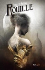 Les Imaginales 2018 - Interview de Floriane Soulas